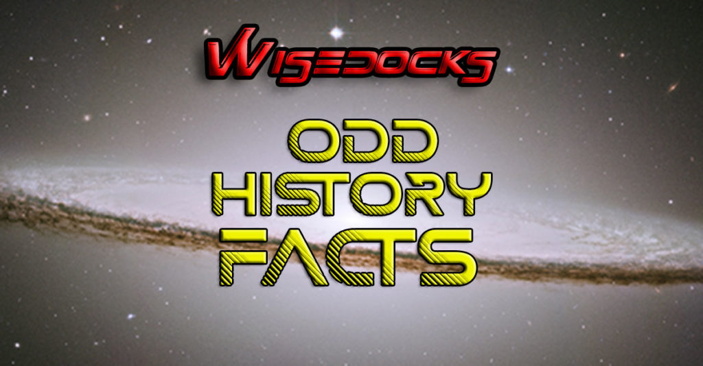 odd history facts