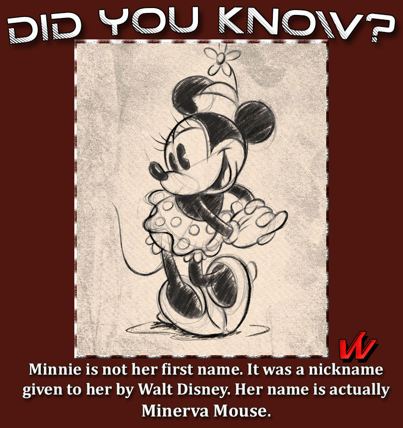 minerva mouse