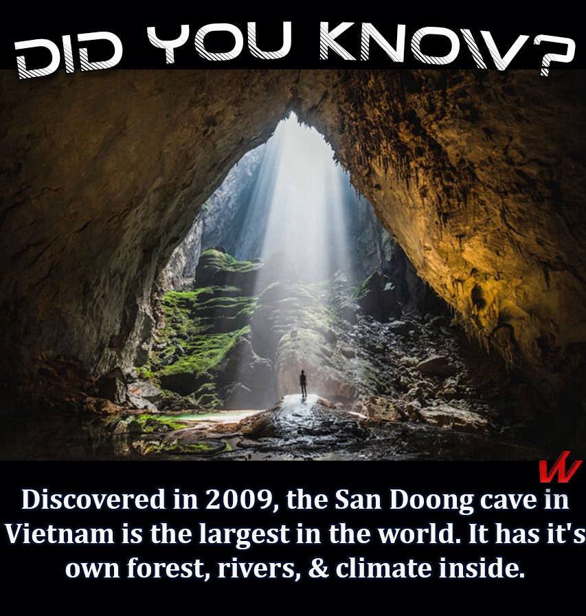 san doong cave
