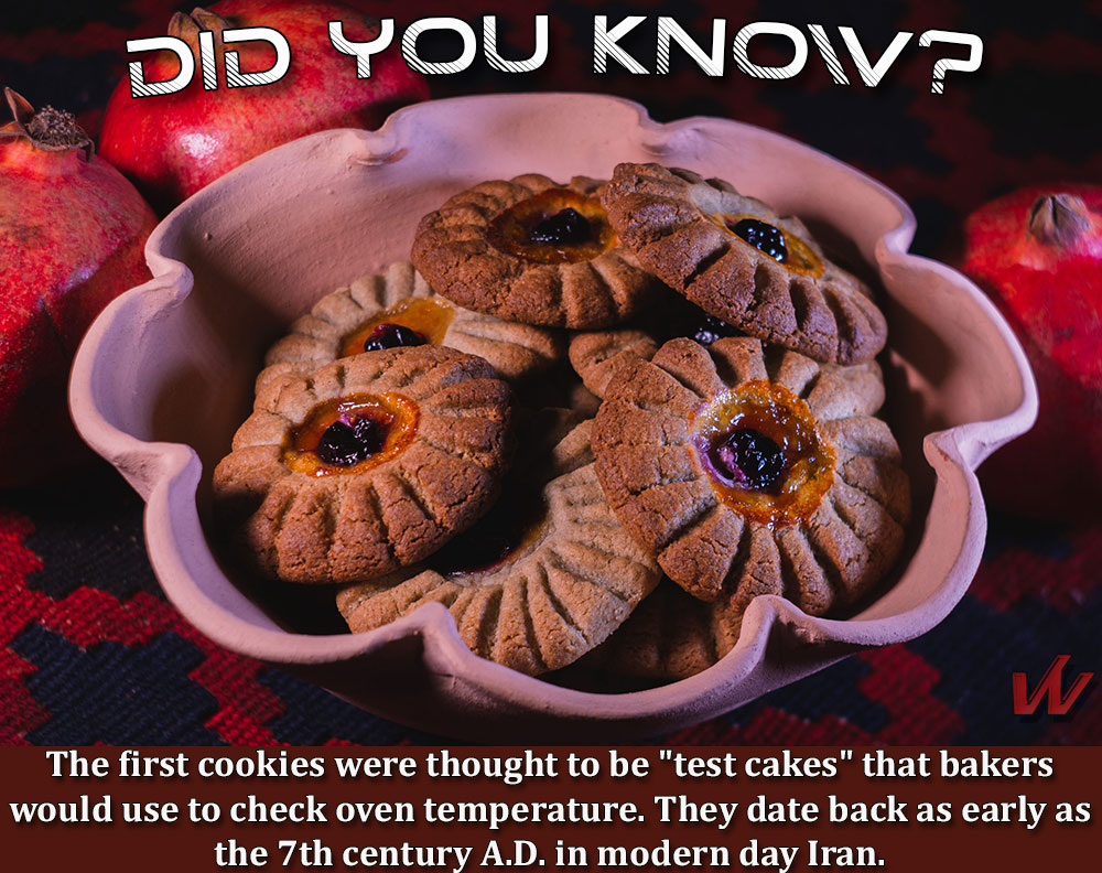 ancient cookies